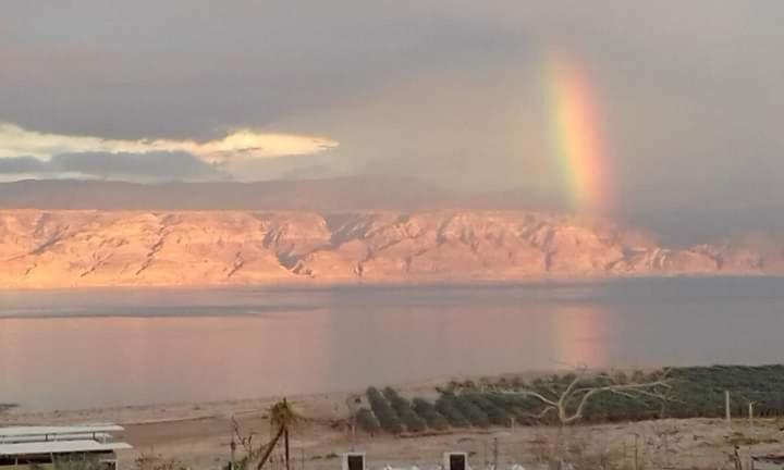 Unique&Warmy Place In The Dead Sea Avnat Exterior foto